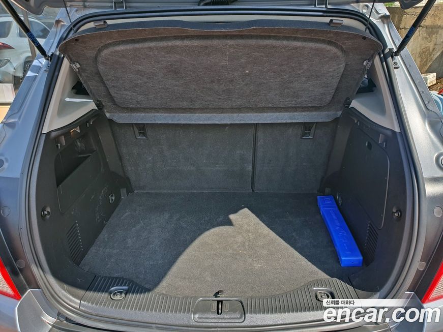 ChevroletGMDaewoo Trax 2013