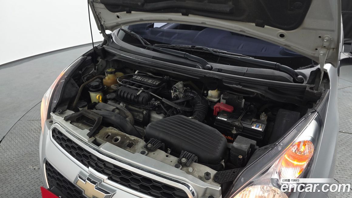 ChevroletGMDaewoo Spark 2014