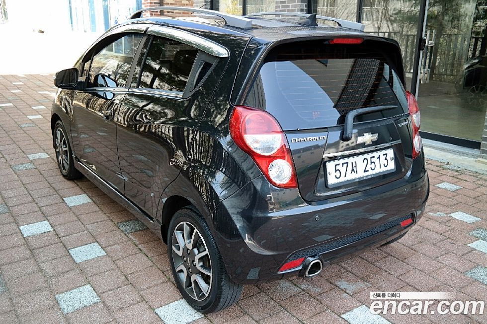 ChevroletGMDaewoo Spark 2014