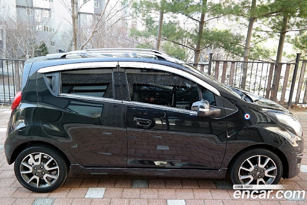 ChevroletGMDaewoo Spark 2014