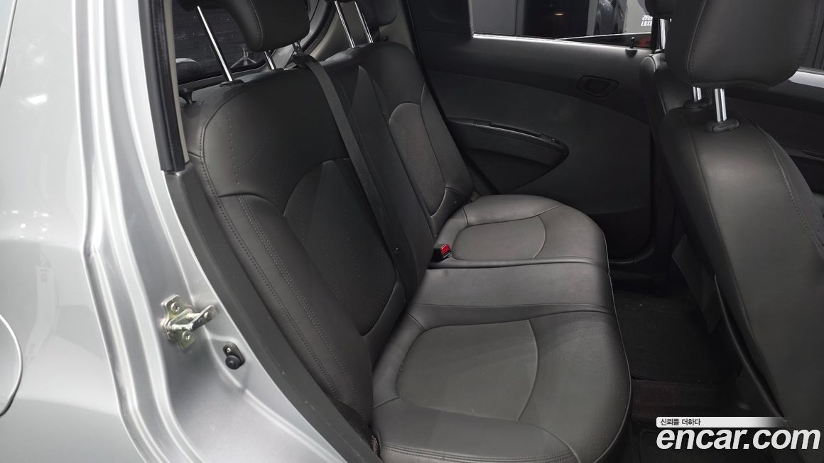 ChevroletGMDaewoo Spark 2014