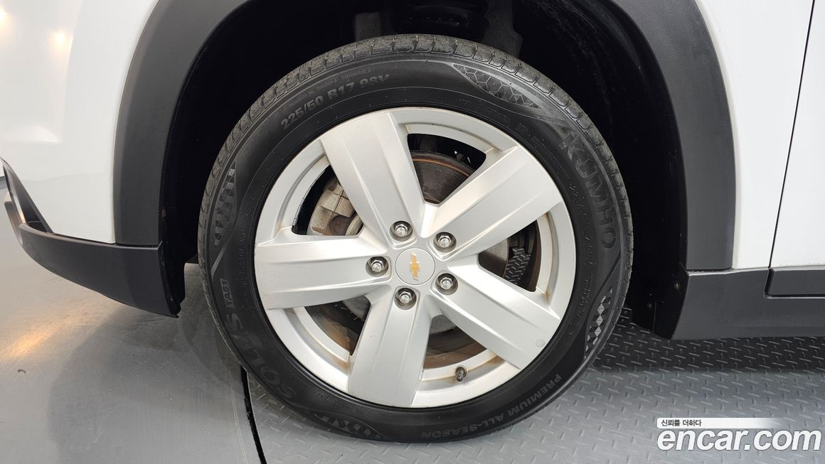 ChevroletGMDaewoo Orlando 2012