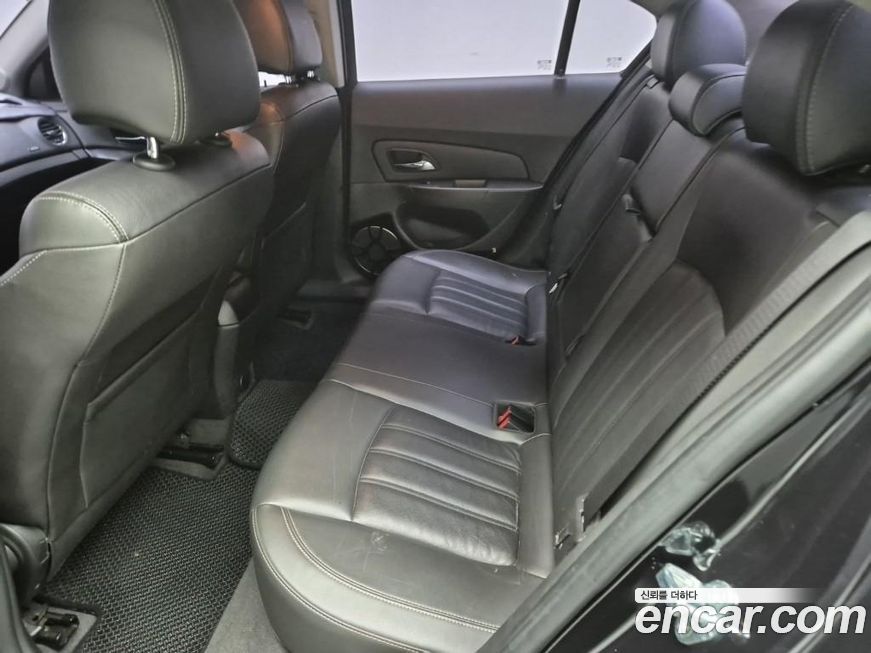 ChevroletGMDaewoo Cruze 2015