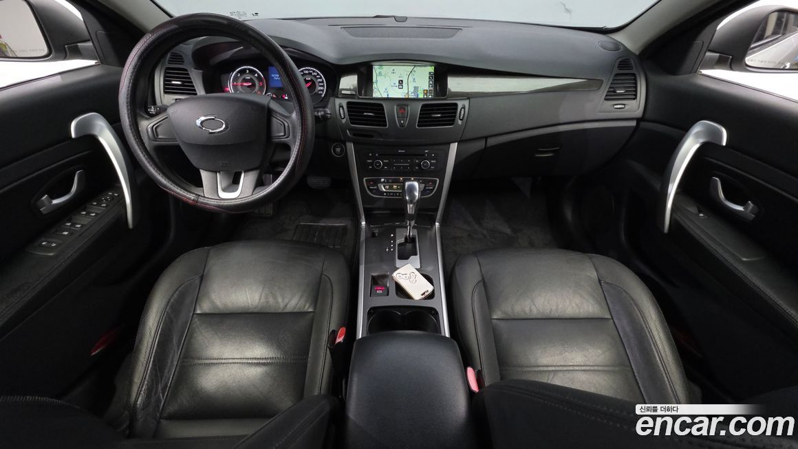 Renault-KoreaSamsung SM5  2014