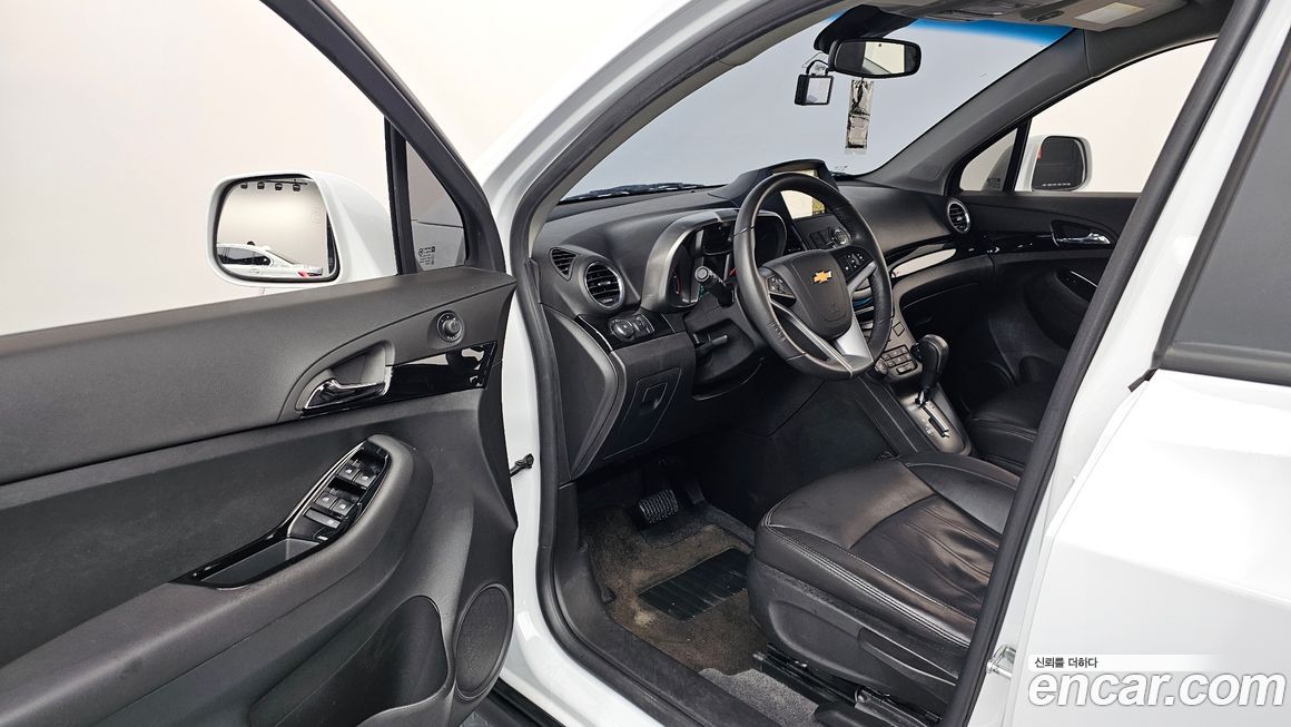 ChevroletGMDaewoo Orlando 2012