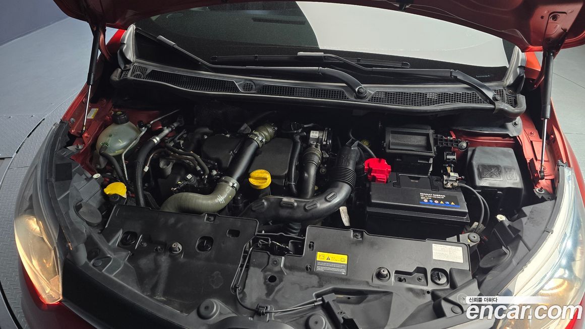 Renault-KoreaSamsung QM3 2015