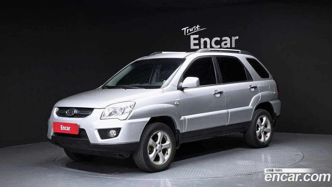 Kia Sportage 2009