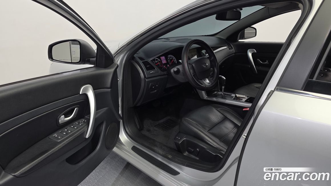 Renault-KoreaSamsung SM5  2014