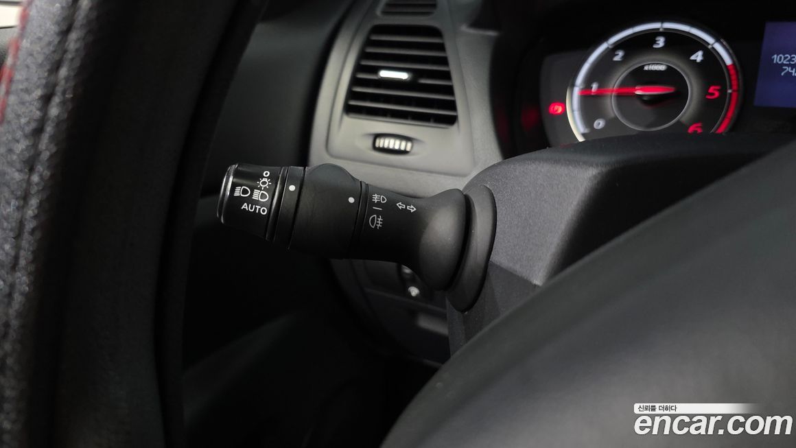 Renault-KoreaSamsung SM5  2014