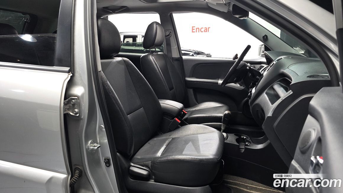 Kia Sportage 2009