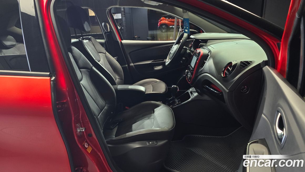 Renault-KoreaSamsung QM3 2015