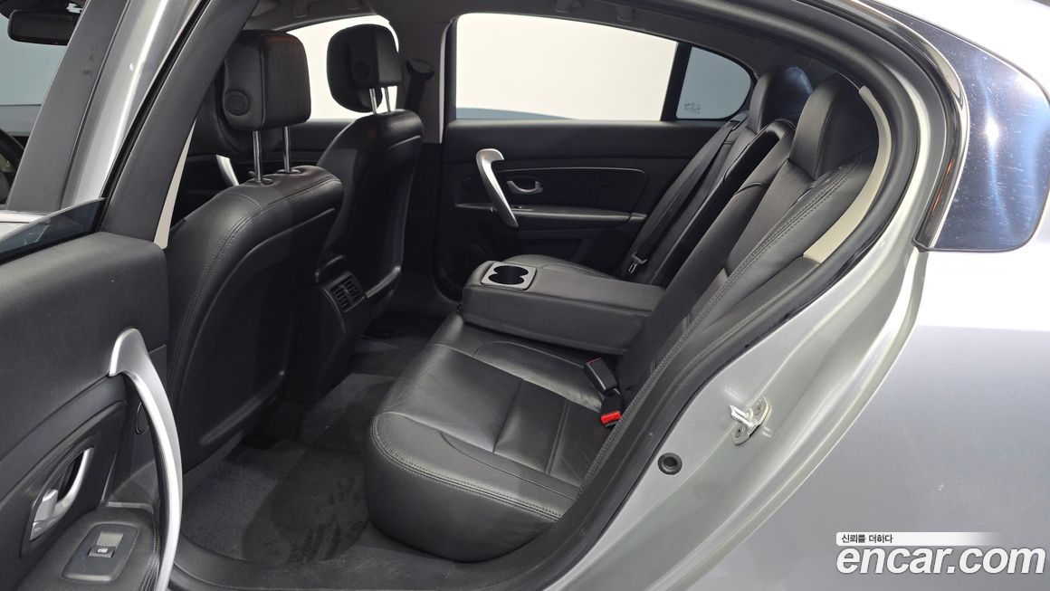 Renault-KoreaSamsung SM5  2014