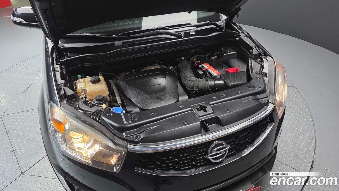 KG_Mobility_Ssangyong KORANDO 2014