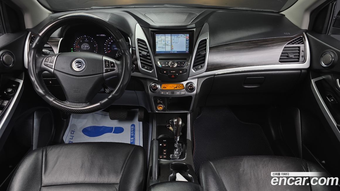 KG_Mobility_Ssangyong KORANDO 2014