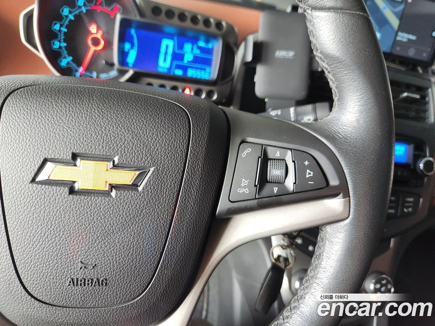 ChevroletGMDaewoo Aveo 2012