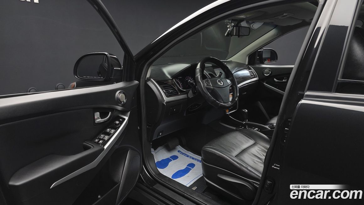 KG_Mobility_Ssangyong KORANDO 2014