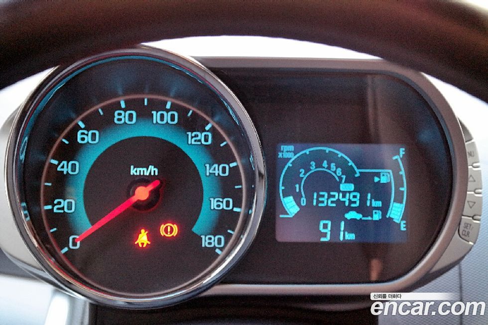 ChevroletGMDaewoo Spark 2014