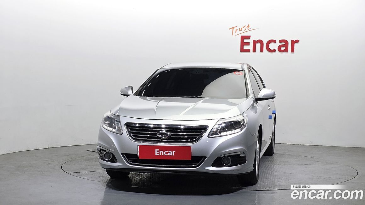 Renault-KoreaSamsung SM5  2014