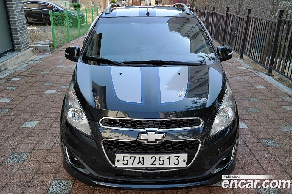 ChevroletGMDaewoo Spark 2014