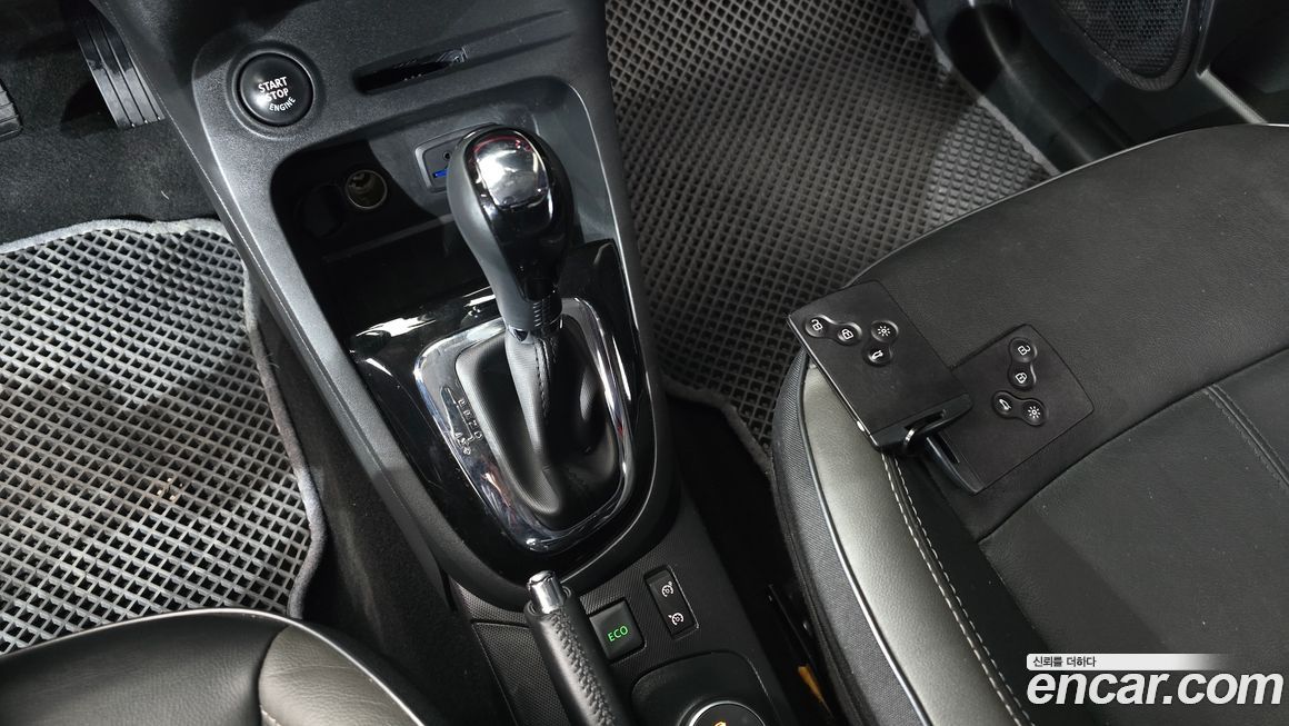 Renault-KoreaSamsung QM3 2015