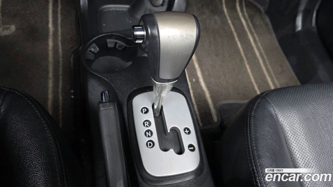 Kia Sportage 2009