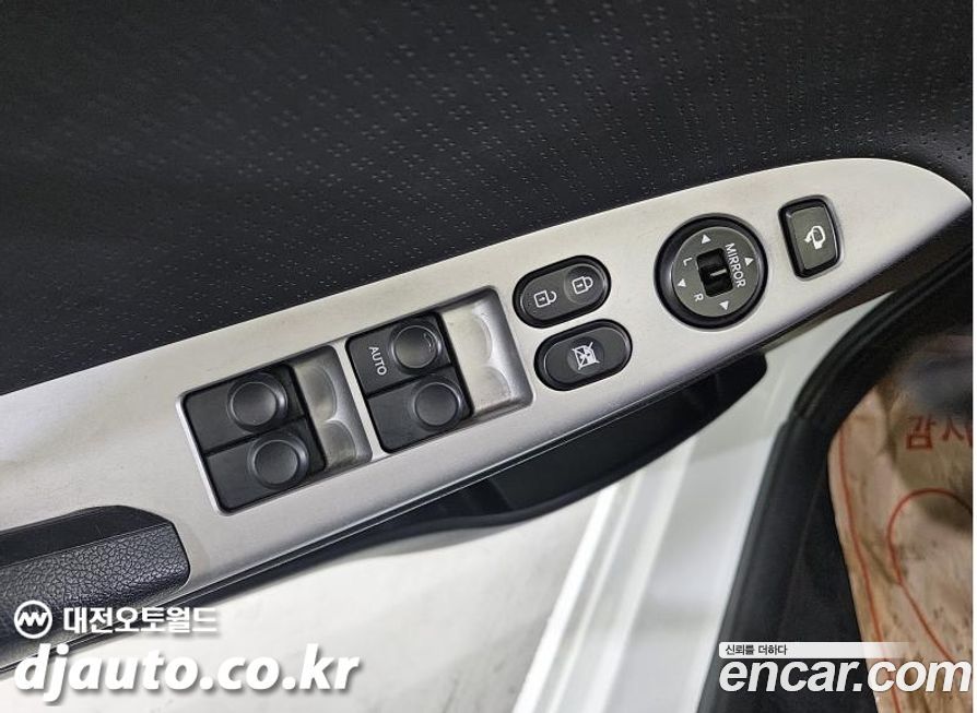 Hyundai Accent 2011