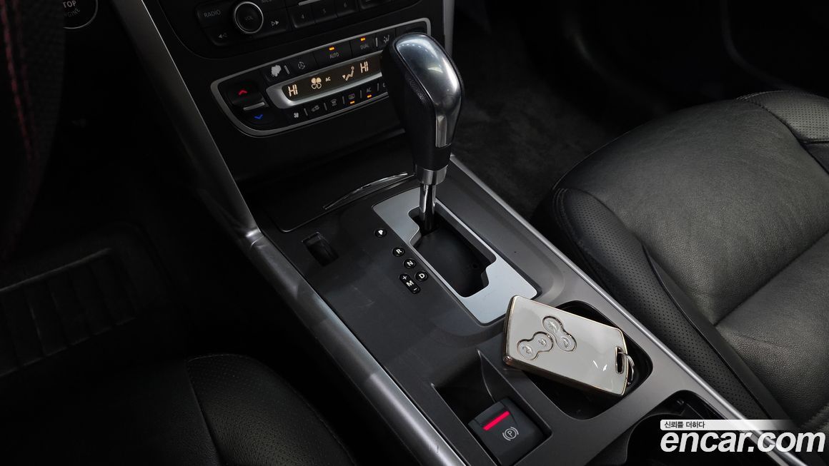 Renault-KoreaSamsung SM5  2014