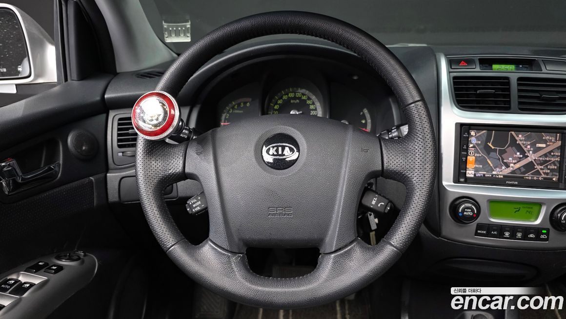 Kia Sportage 2009