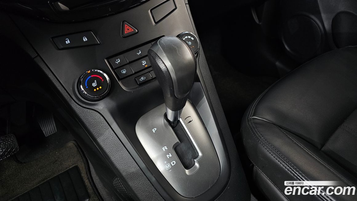 ChevroletGMDaewoo Orlando 2012