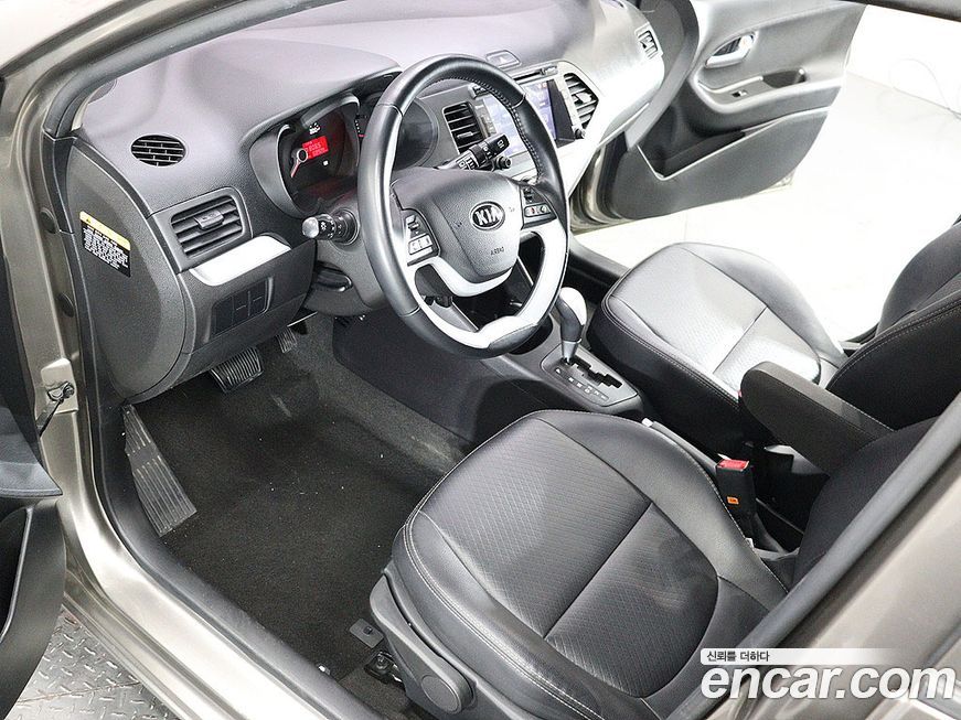Kia morning 2015