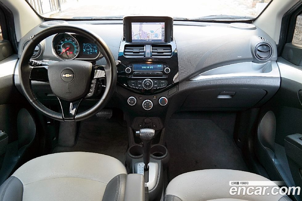 ChevroletGMDaewoo Spark 2014