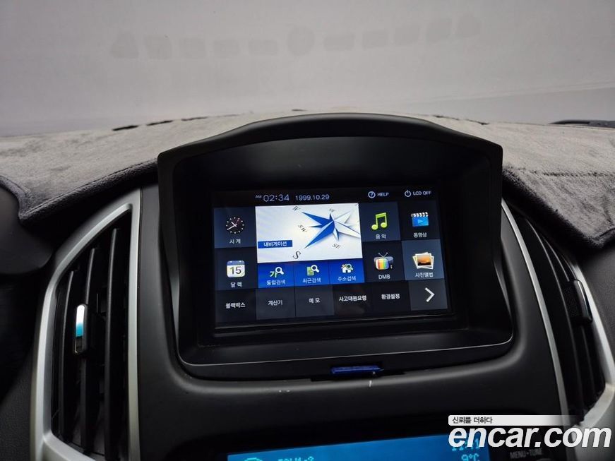 ChevroletGMDaewoo Cruze 2015