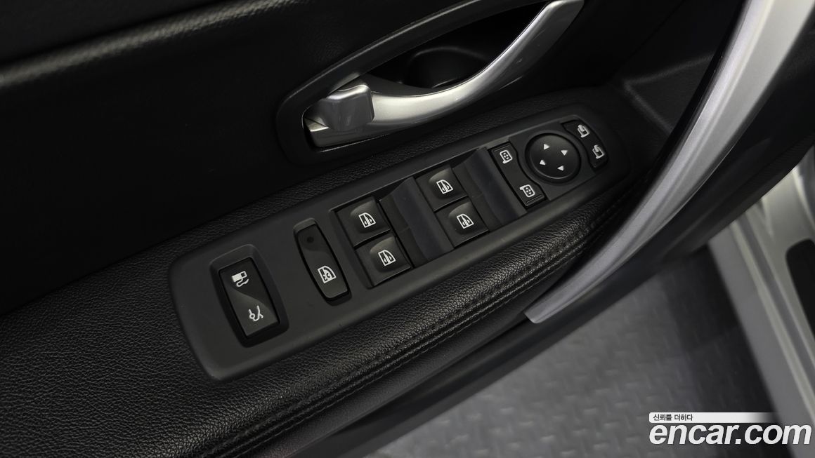 Renault-KoreaSamsung SM5  2014