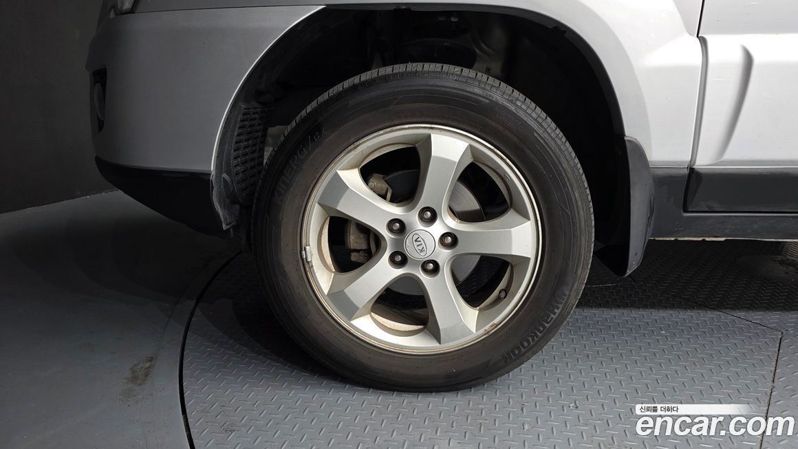 Kia Sportage 2009
