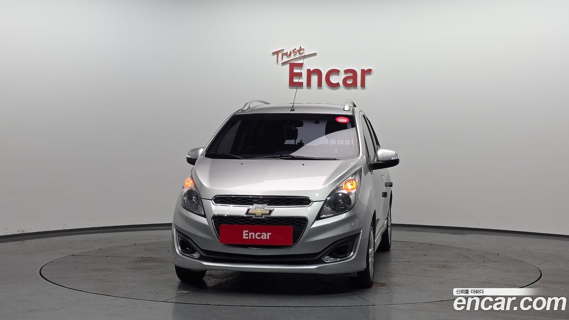ChevroletGMDaewoo Spark 2014