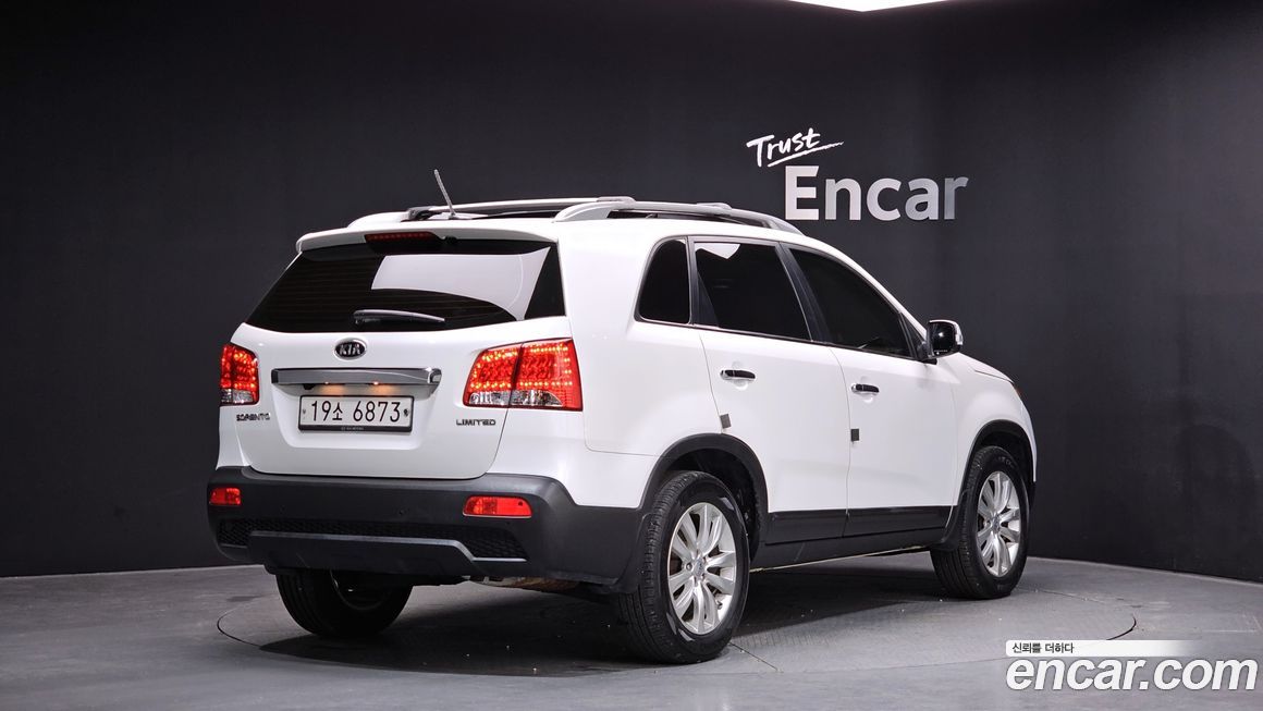 Kia Sorento 2012
