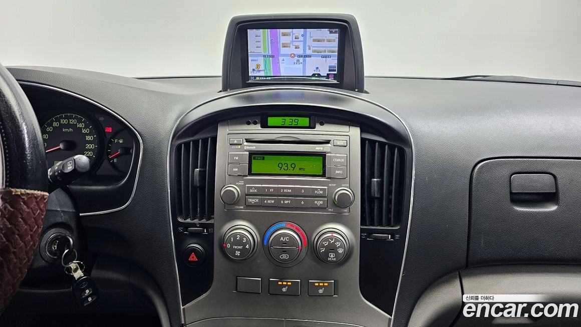 Hyundai Starex 2014