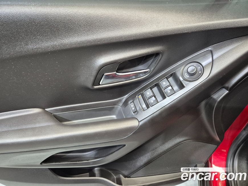 ChevroletGMDaewoo Trax 2019