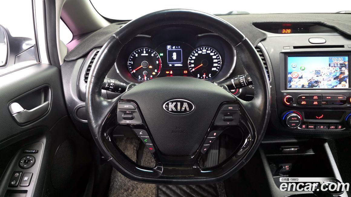 Kia K3 2016