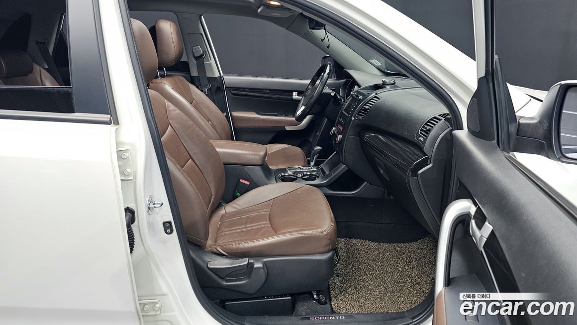 Kia Sorento 2012