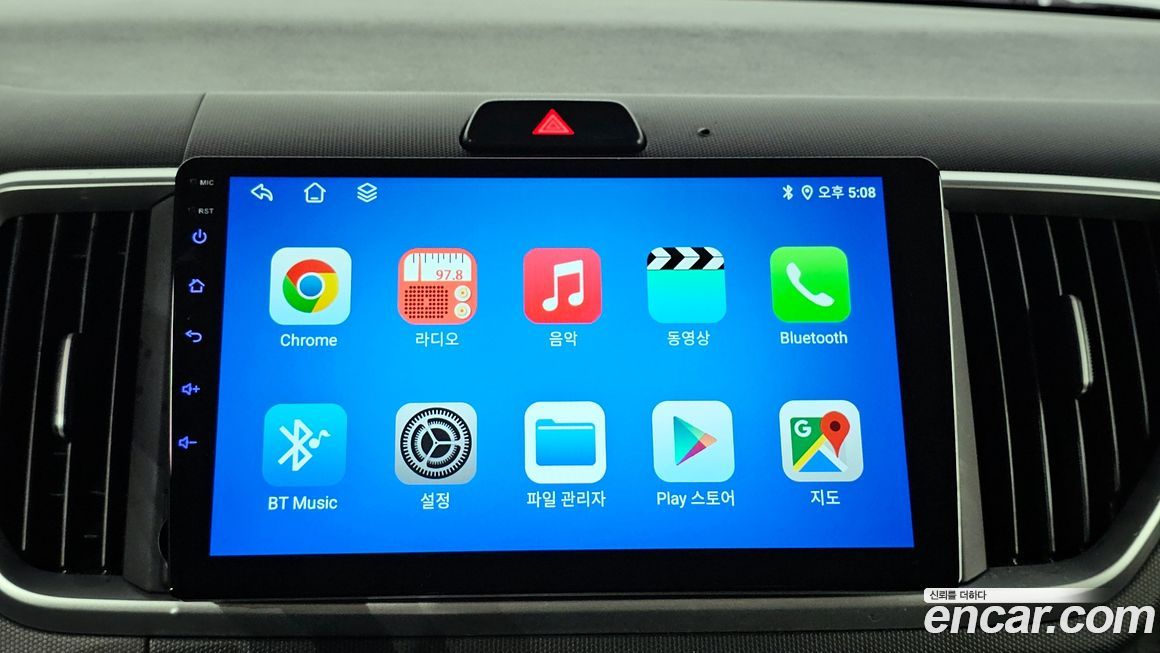 Kia RAY 2019