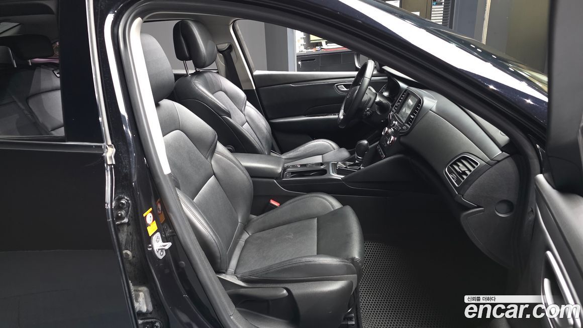 Renault-KoreaSamsung SM6 2016