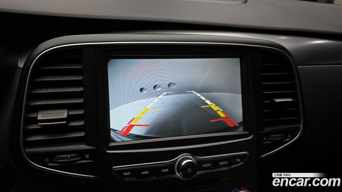 Renault-KoreaSamsung SM6 2016