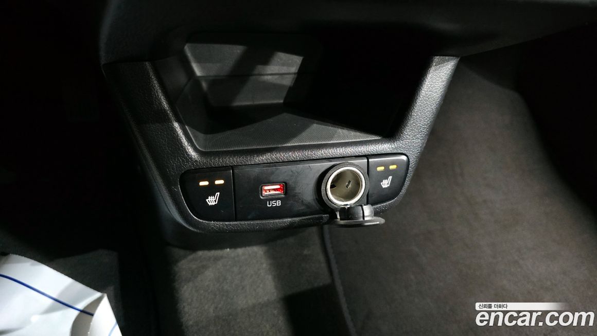 Kia RAY 2021