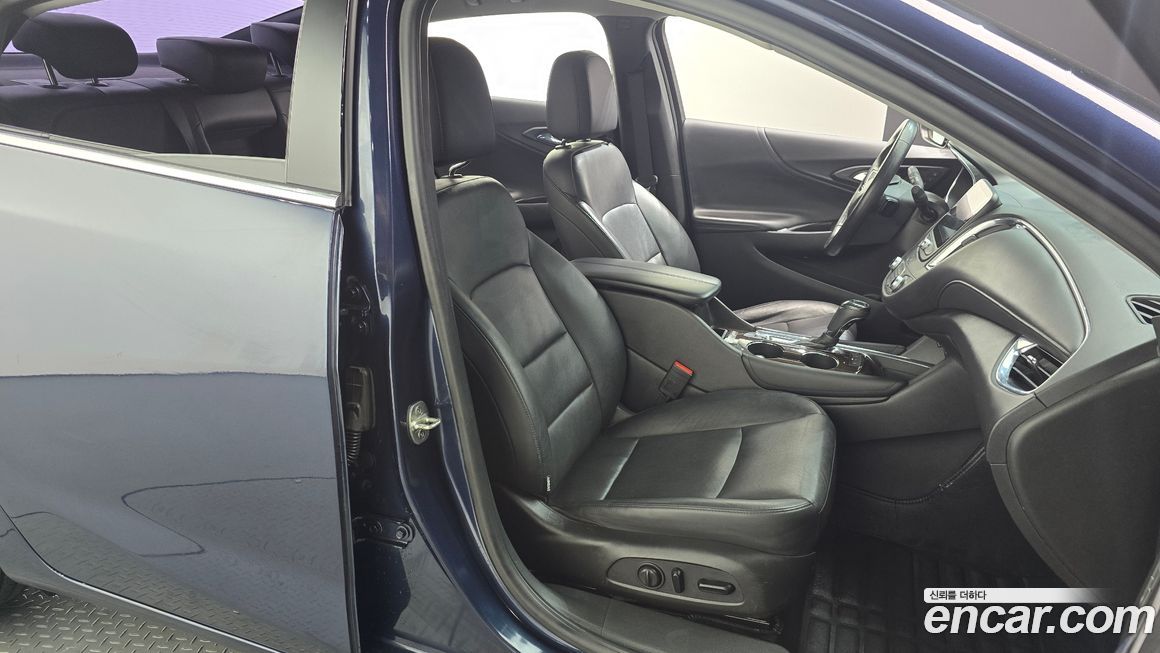 ChevroletGMDaewoo Malibu 2018