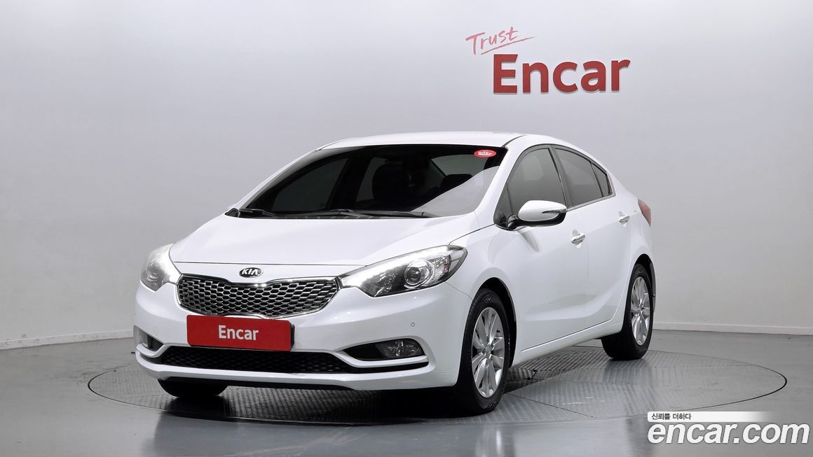 Kia K3 2013