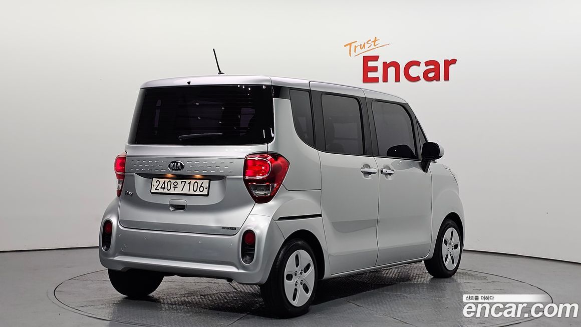 Kia RAY 2019