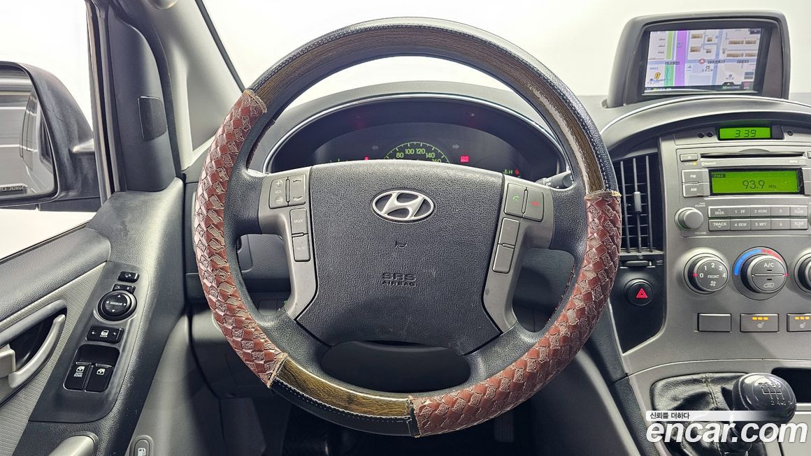 Hyundai Starex 2014