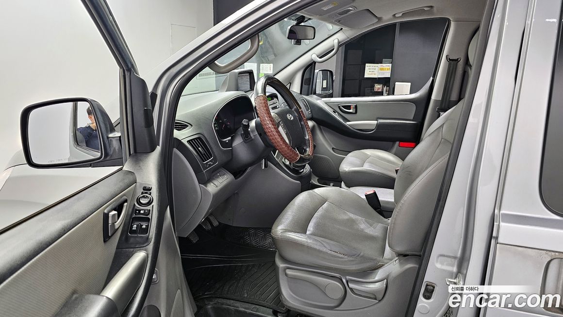 Hyundai Starex 2014