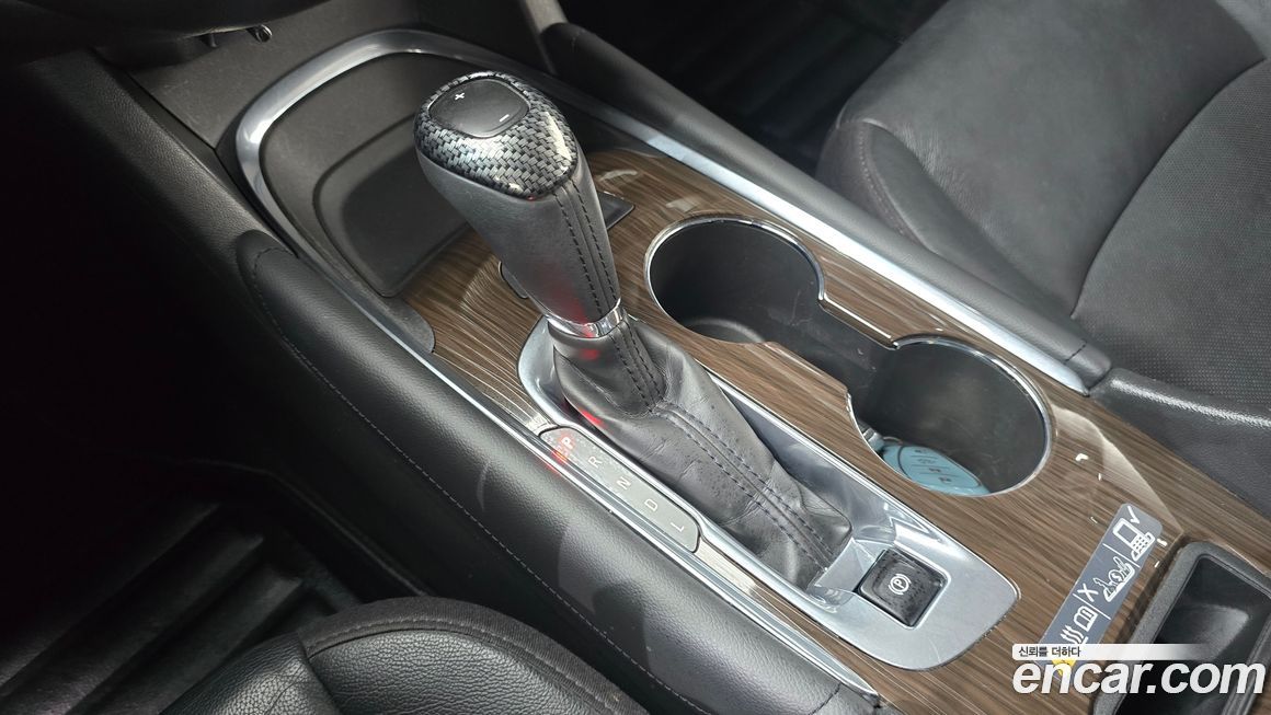 ChevroletGMDaewoo Malibu 2018